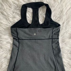 Lululemon Racer Back Size 8-10